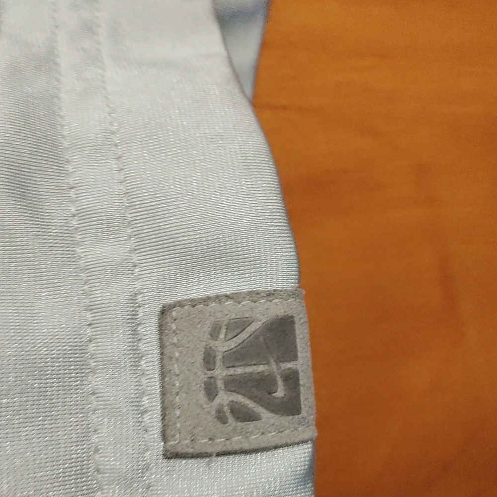 ✨Nike men's size medium gray basketball shorts - Picture 2 of 6